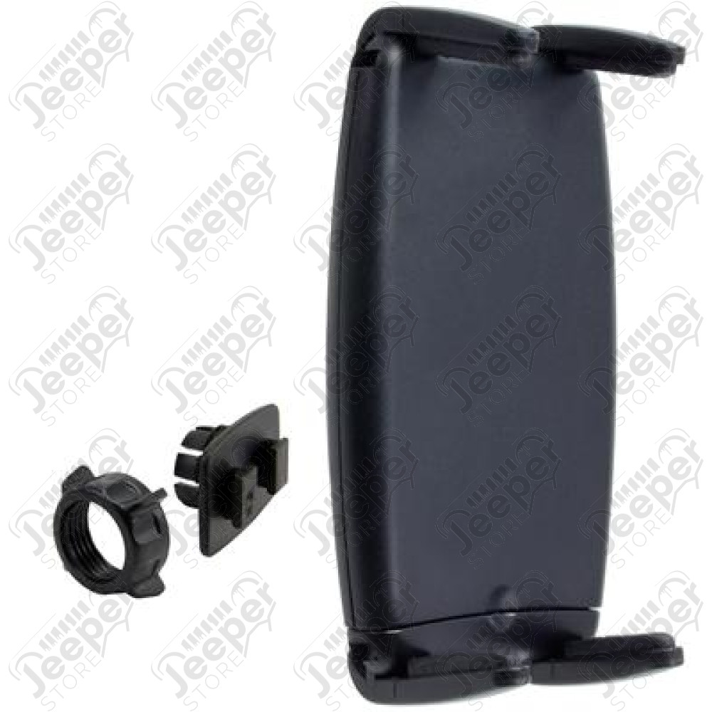 Support de téléphone universel Jeep (avec fixation à boule)