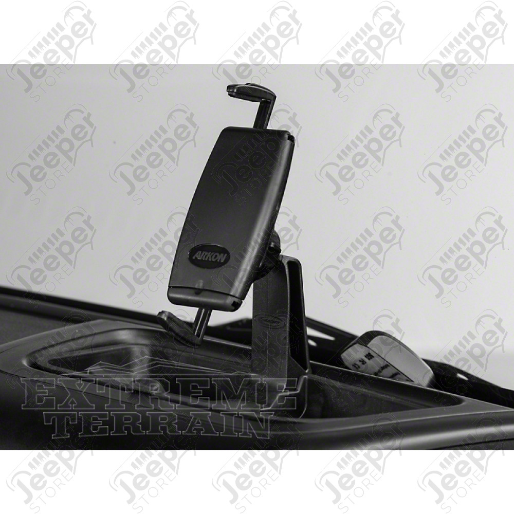 Support de téléphone universel Jeep (avec fixation à boule)