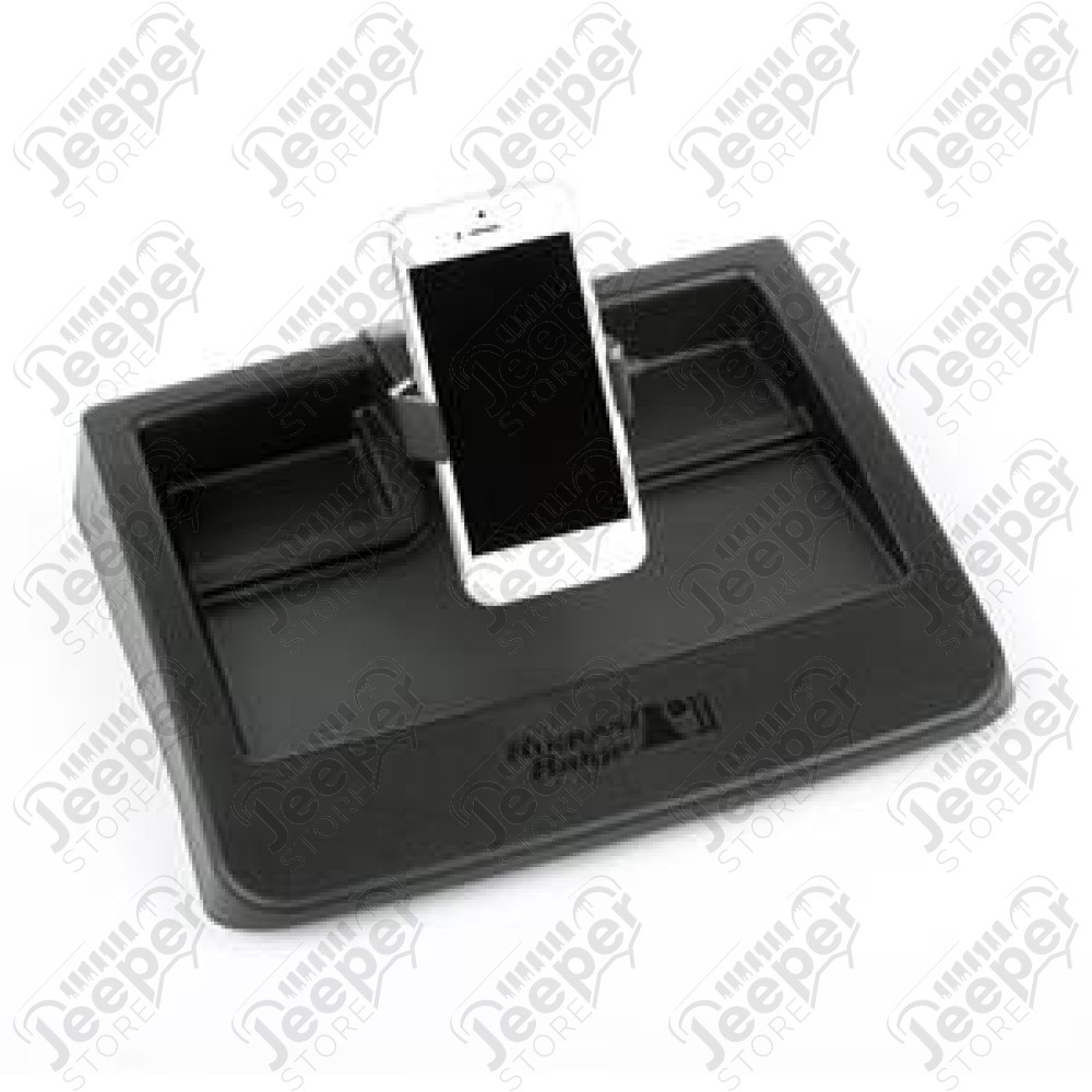 Console universelle de tableau de bord pour Jeep Wrangler JK