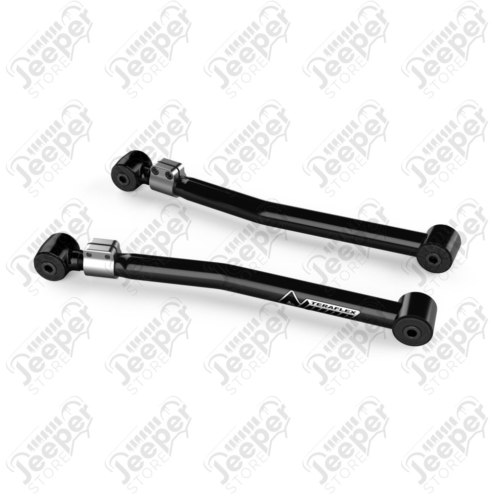 JK: Alpine Short Arm Pair – Front Lower (2–4” Lift)