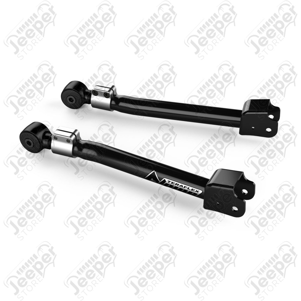 JK: Alpine Short Arm Pair – Front Upper (2–4” Lift)