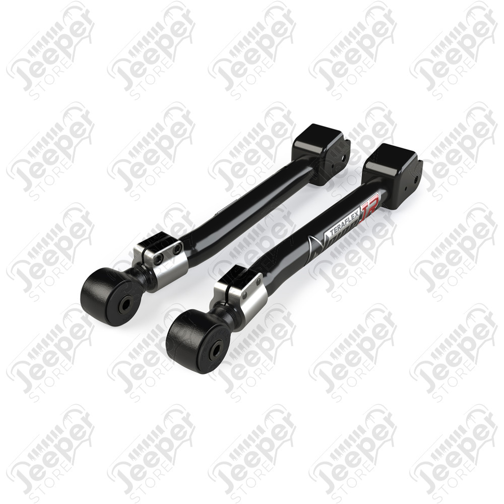 JK: Alpine IR Short Arm Pair – Front Upper (2–4” Lift)