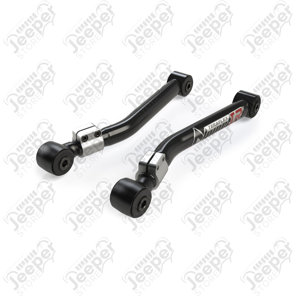 JK: Alpine IR Short Arm Pair – Rear Upper (2–4” Lift)