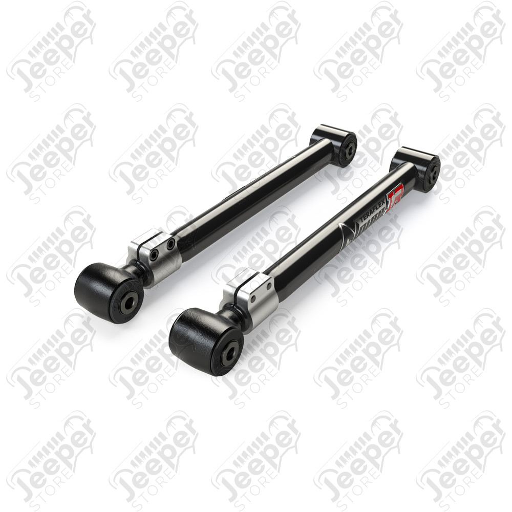 JK: Alpine IR Short Arm Pair – Rear Lower (2–4” Lift)