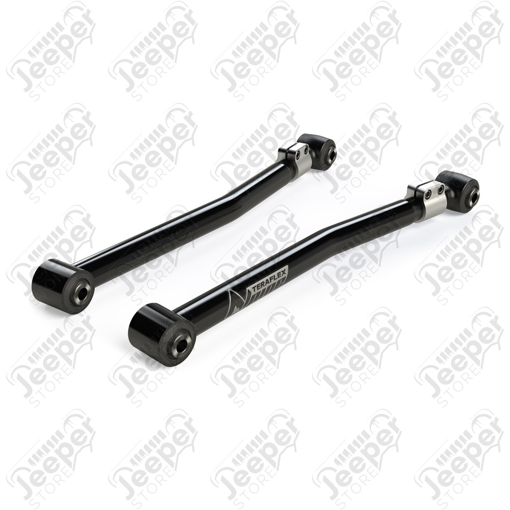 JL / JT: Alpine Short Arm Pair – Front Lower (0–4.5” Lift)