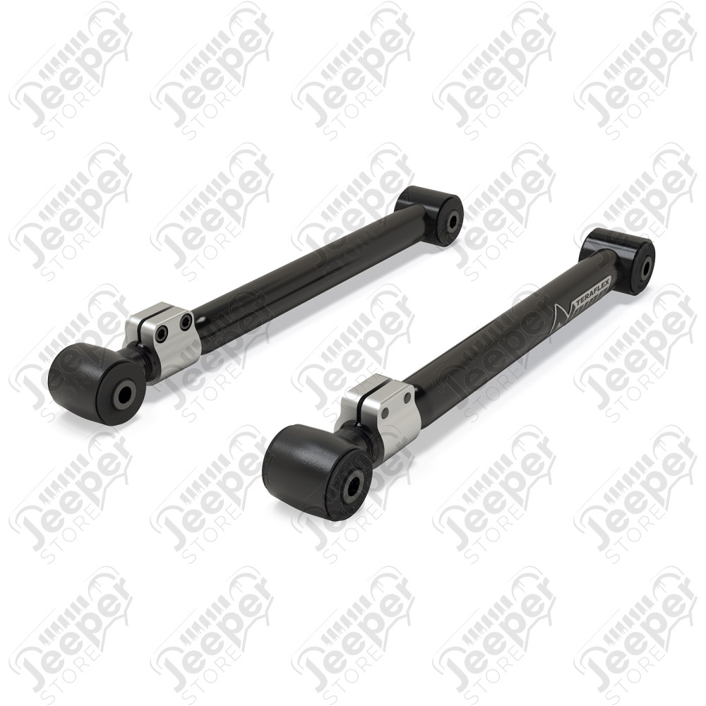 JL: Alpine Short Arm Pair – Rear Lower (0–4.5” Lift)