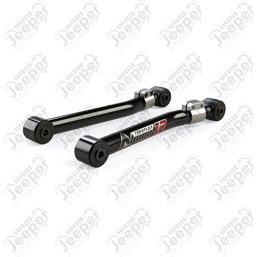 JL: Alpine IR Short Arm Pair – Rear Upper (0–4.5” Lift)