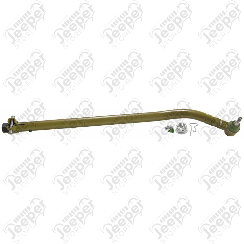 Rotule avec barre de direction droite (roue droite) pour Jeep Wrangler JL (sauf pont Dana M210, voie large)