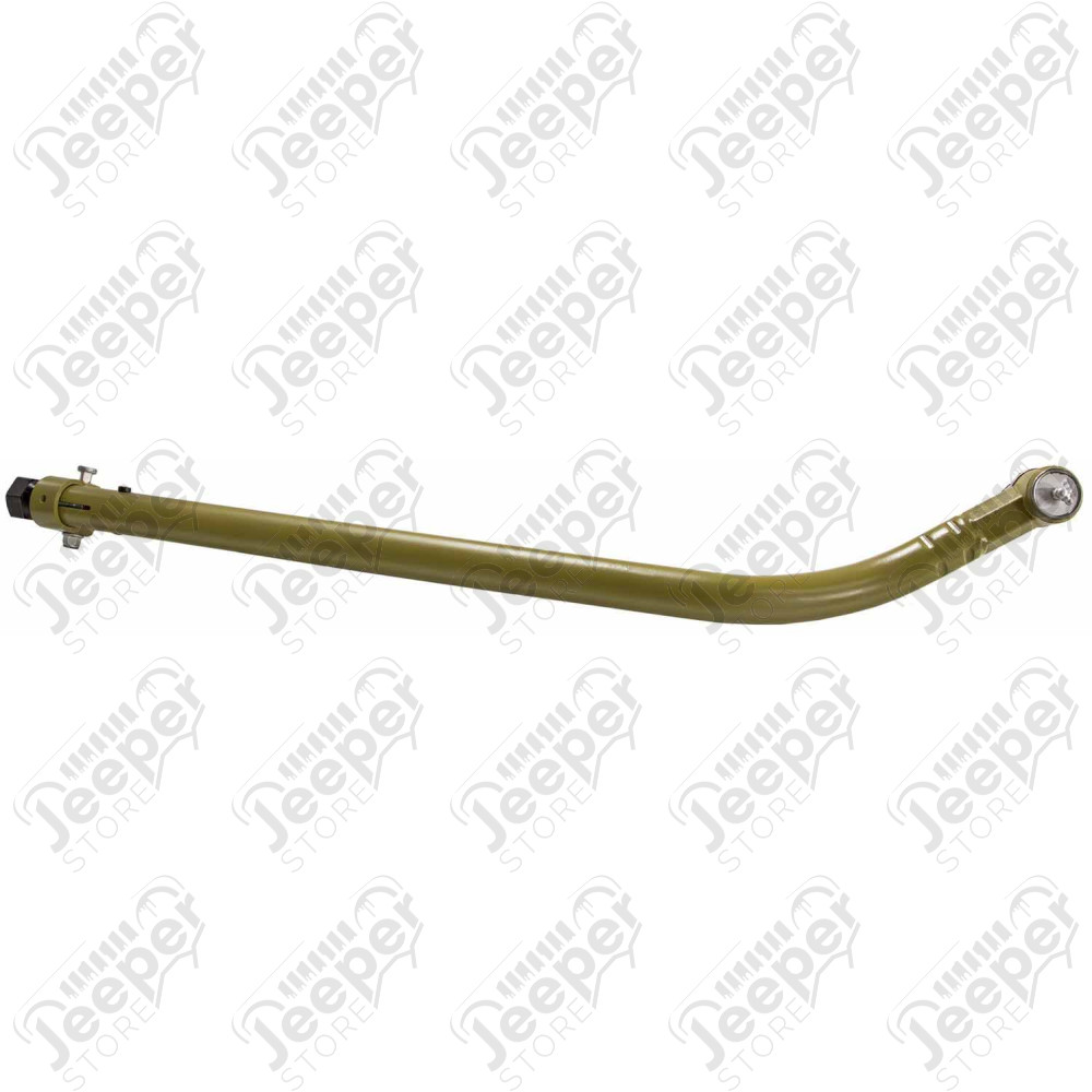 Rotule avec barre de direction droite (roue droite) pour Jeep Wrangler JL (sauf pont Dana M210, voie large)
