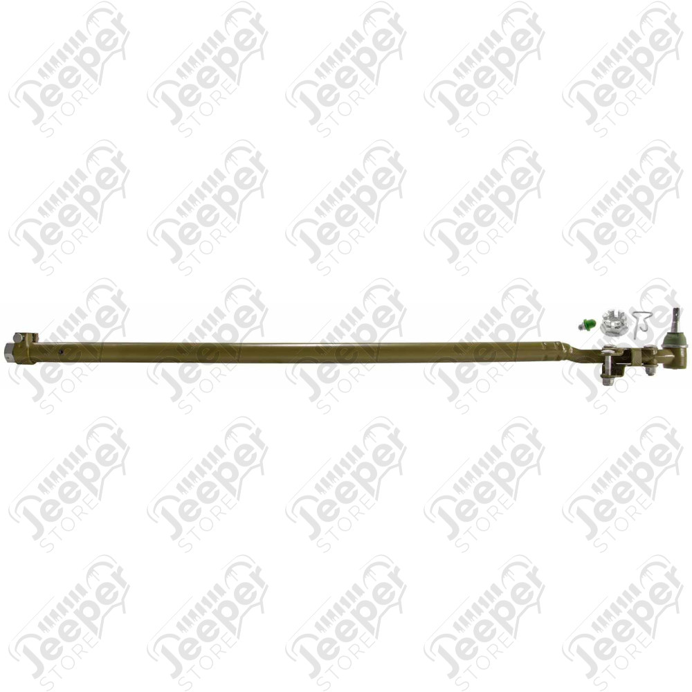 Rotule avec barre de direction droite (roue droite vers roue gauche) pour Jeep Wrangler JL (sauf pont Dana M210, voie large)