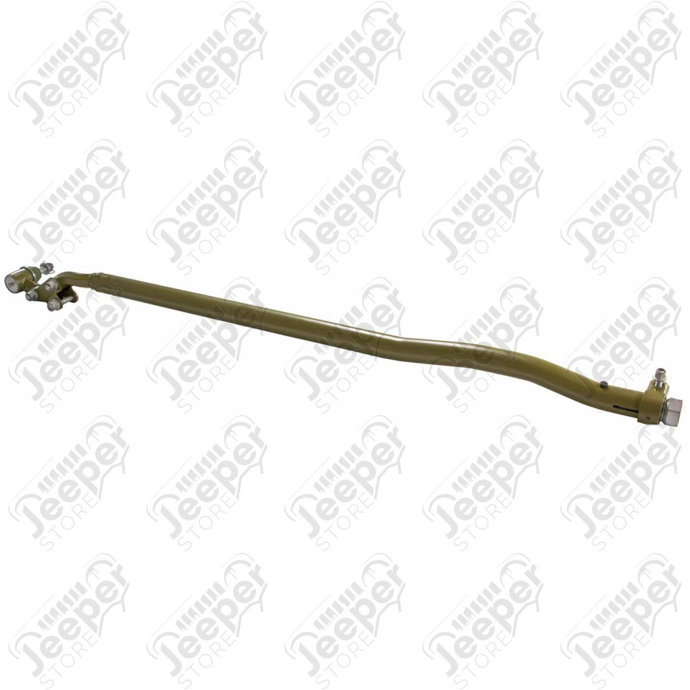 Rotule avec barre de direction droite (roue droite vers roue gauche) pour Jeep Wrangler JL (sauf pont Dana M210, voie large)