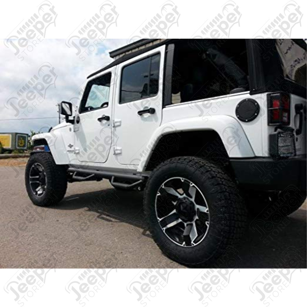 Jante aluminium KMC XD811 Machined 8x17 / 5x127 / ET: +10 - XD81178050510 - Jante Alu 17 pouces