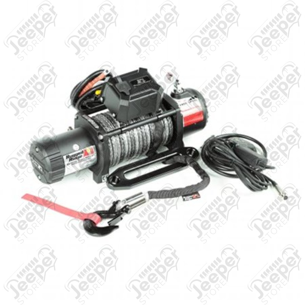 Treuil Rugged Ridge Waterproof IP67 9500Lbs (4309kg)