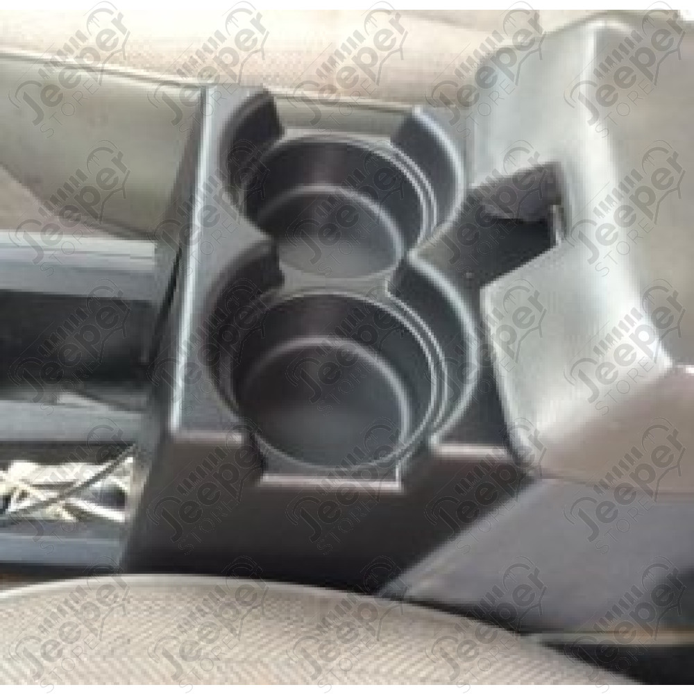 Porte gobelets (en matière plastique) pour Jeep Cherokee XJ