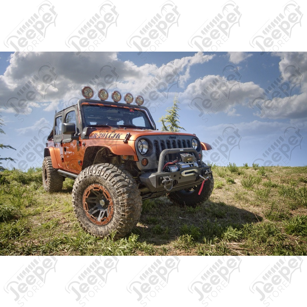 Treuil Rugged Ridge Heavy Duty 8500Lbs (3900kg) 