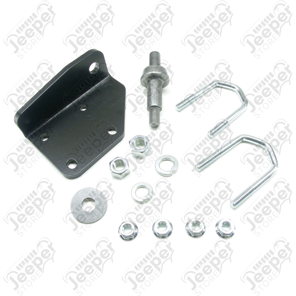 TJ: 9550 VSS Steering Stabilizer Mount Bracket Kit