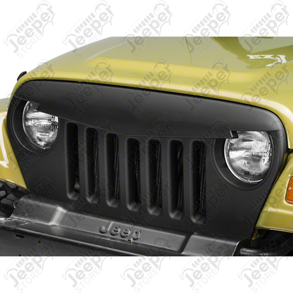 Calandre agressive "Angry Bird" Jeep Wrangler TJ
