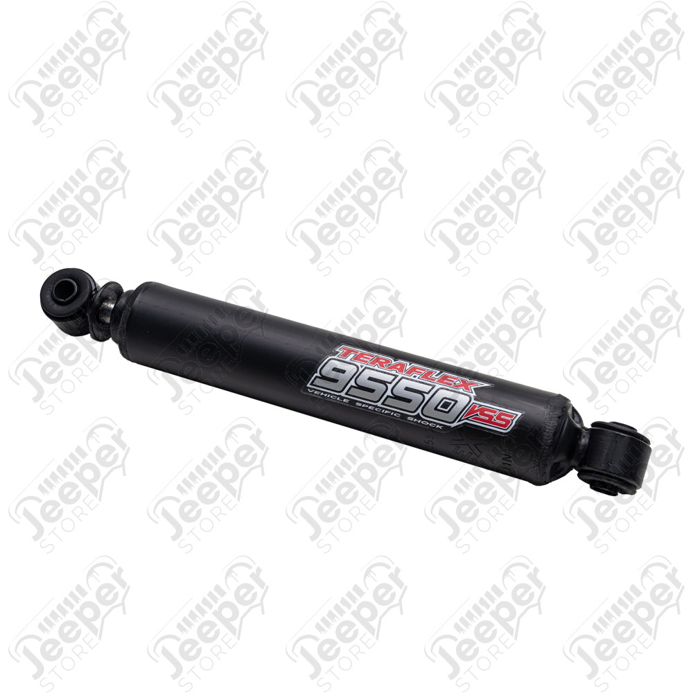 JL / JT: 9550 VSS Steering Stabilizer – Stock Tie Rod (0-6” Lift)