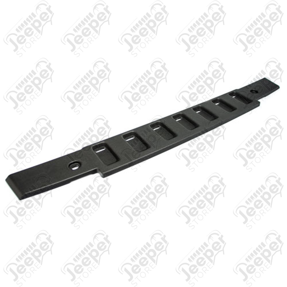 Enjoliveur noir pour pare chocs US - Jeep Wrangler JK - 1BE94RXFAC / 1519.24