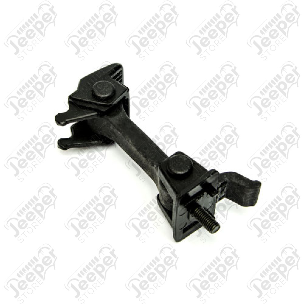 Attache capot plastique noir origine Jeep Wrangler JK