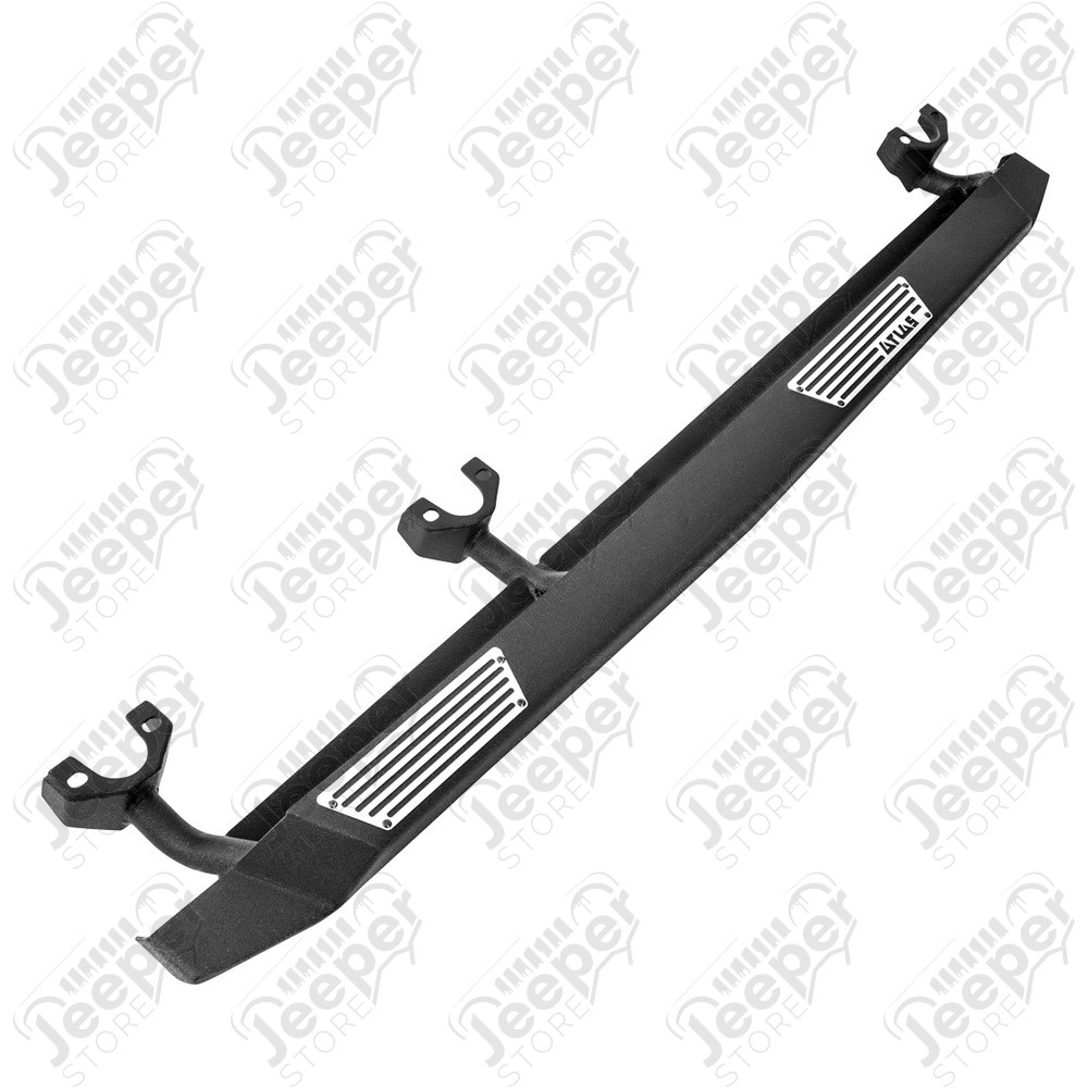 Kit de marches pieds XRC Atlas pour Jeep Wrangler JK (2 portes) 