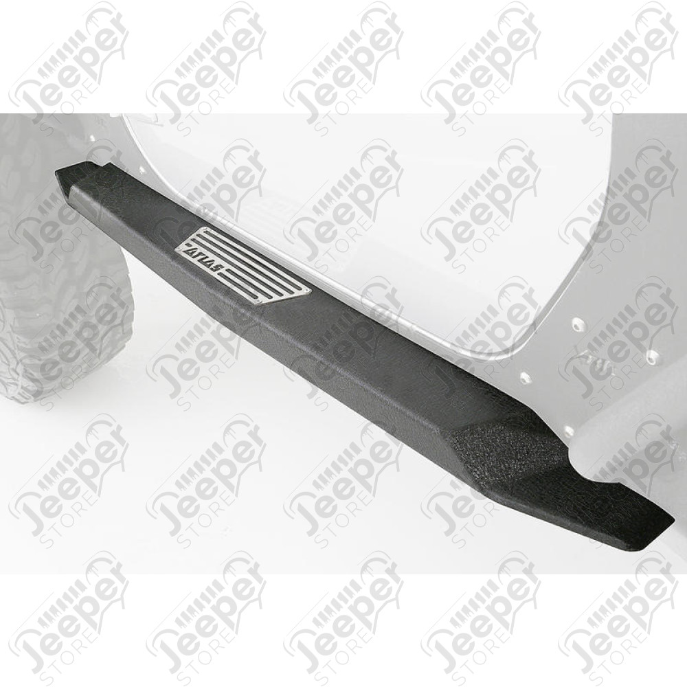 Kit de marches pieds XRC Atlas pour Jeep Wrangler JK (2 portes) 