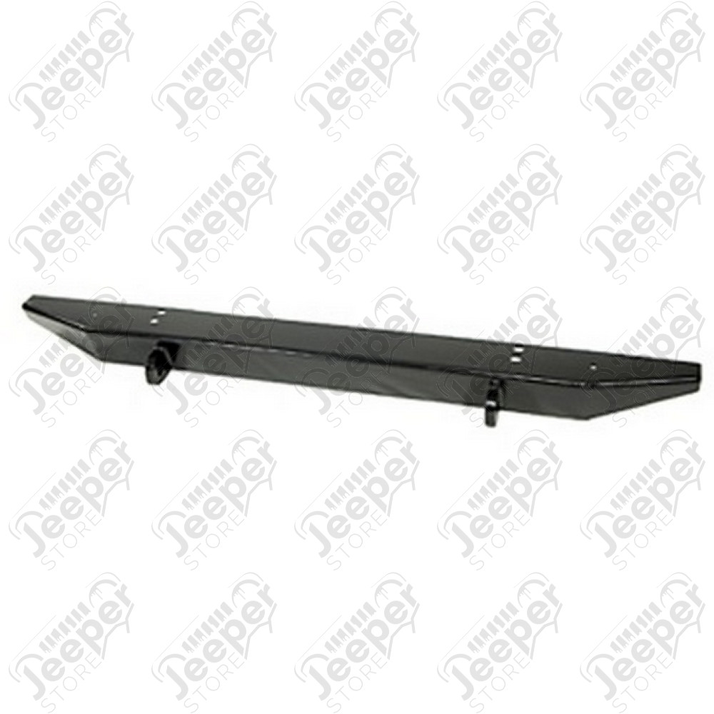Pare chocs acier avant Rock Crusher pour Jeep Wrangler YJ et TJ