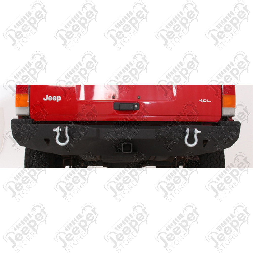 Pare chocs arrière acier smyttibilt Jeep Cherokee XJ