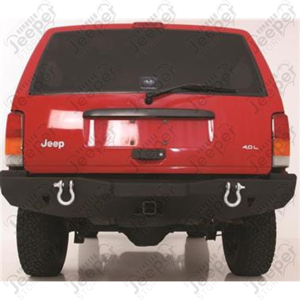 Pare chocs arrière acier smyttibilt Jeep Cherokee XJ