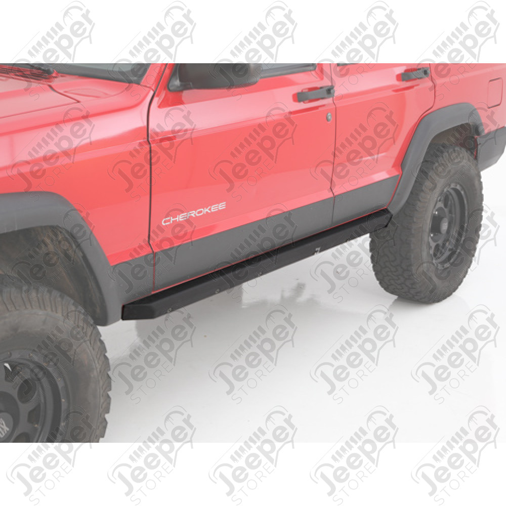 Marches pieds (la paire) pour Jeep Cherokee XJ