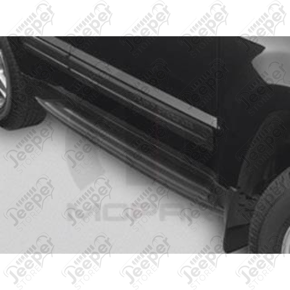 Kit marchepieds / bas de caisse origine Mopar - Jeep Grand Cherokee WH, WK - 82208236PC / 82208236