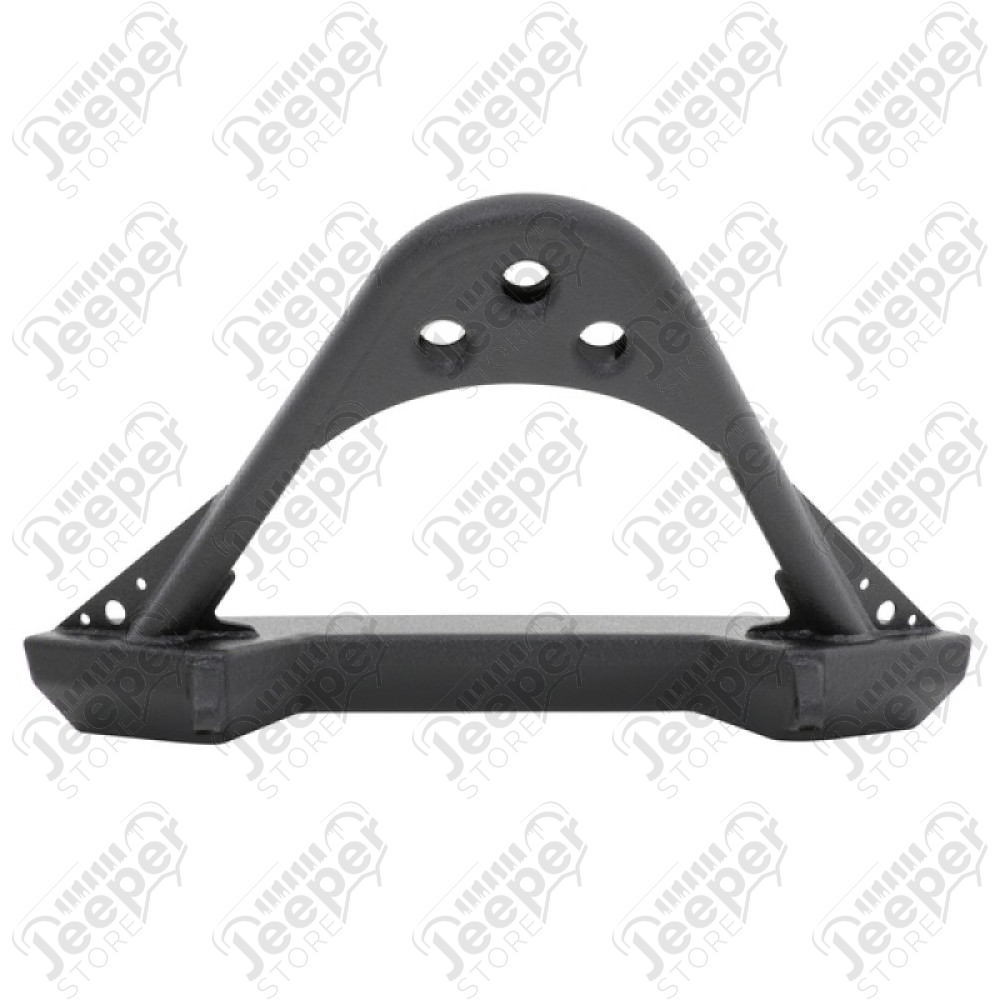 Pare chocs avant "Stinger" acier noir Jeep Wrangler YJ, TJ