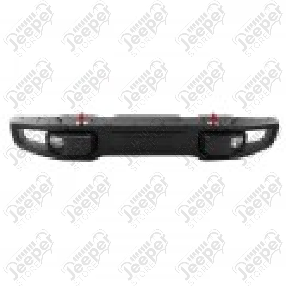 Pare chocs avant type 10th anniversaire Mopar - Jeep Wrangler JK - PCAV-92076 / H8440 / OFJKFB024 / JP-BP003