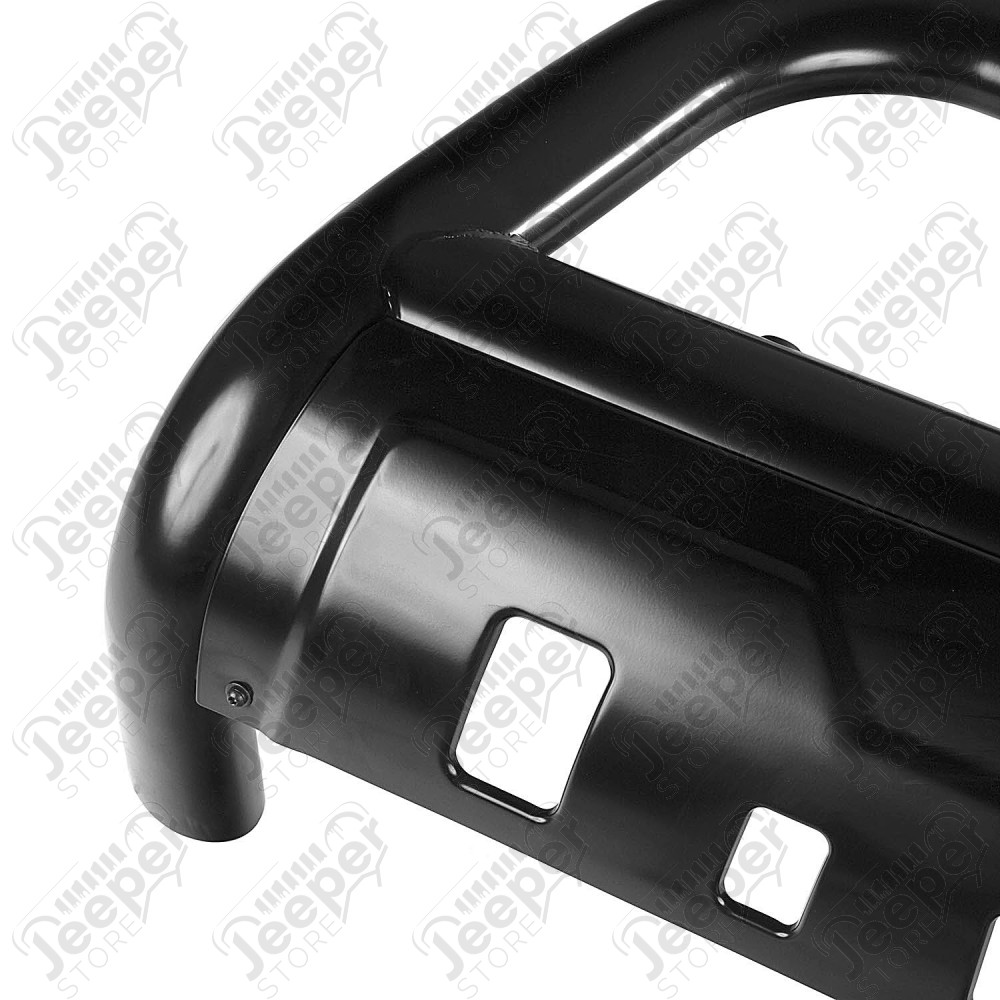 Pare buffles "Bull Bar" noir (diamètre: 3.5") pour Jeep Wrangler JL