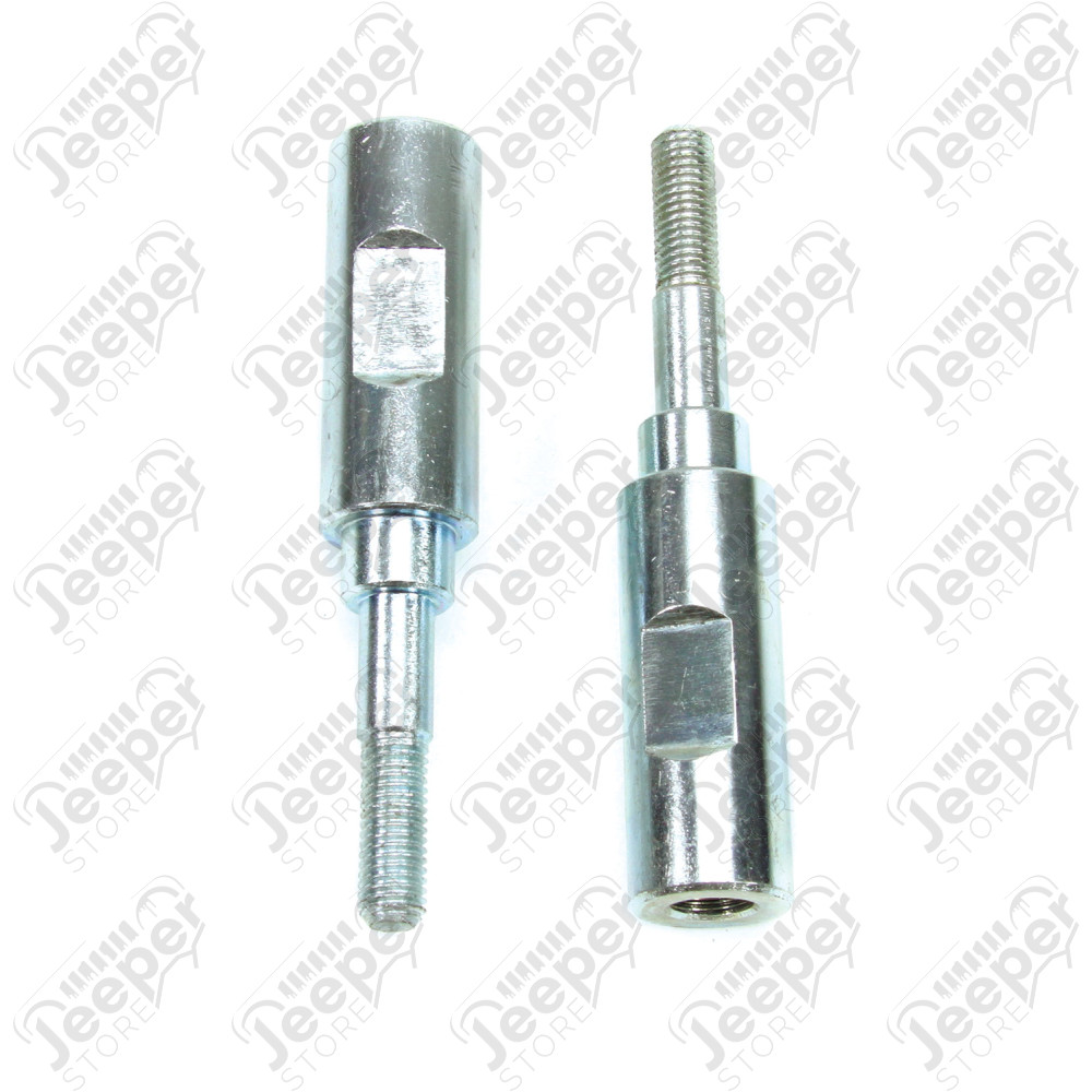 JK: Shock Extension Kit – Front Upper
