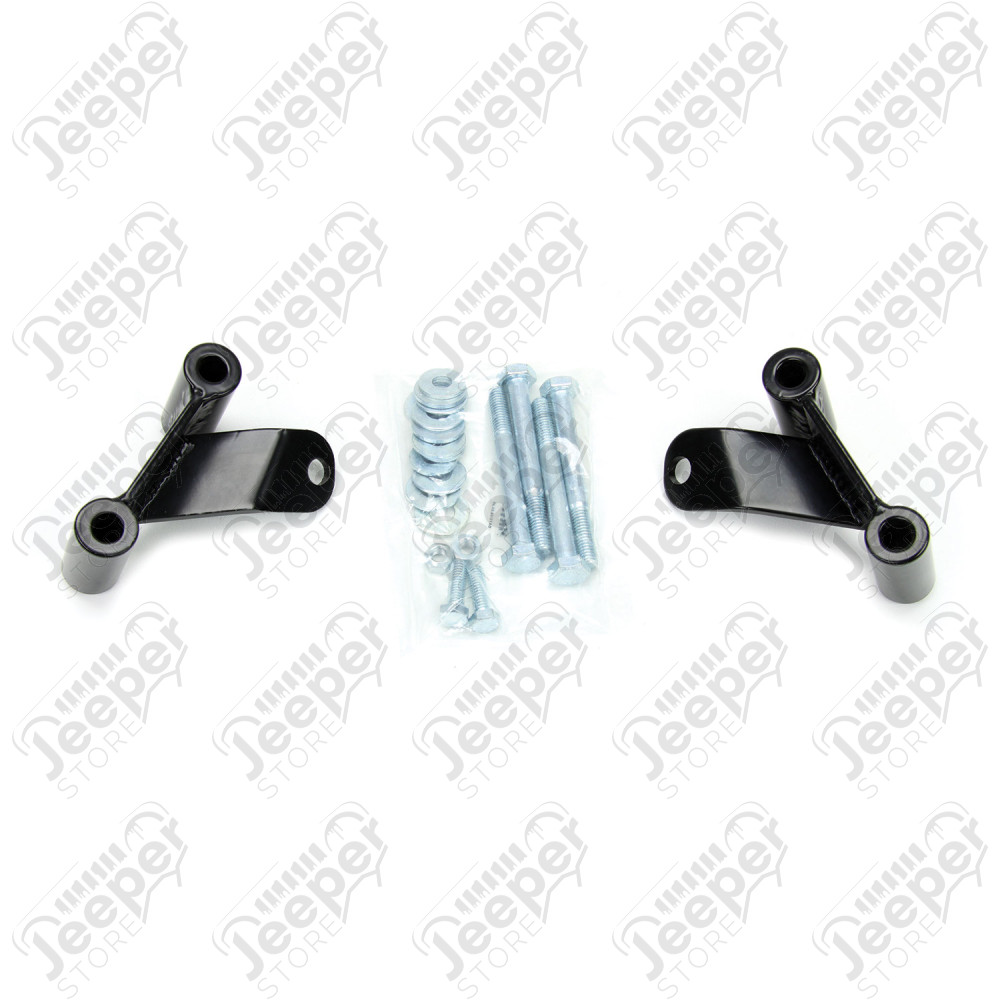 JK: Shock Extension Kit – Rear Upper