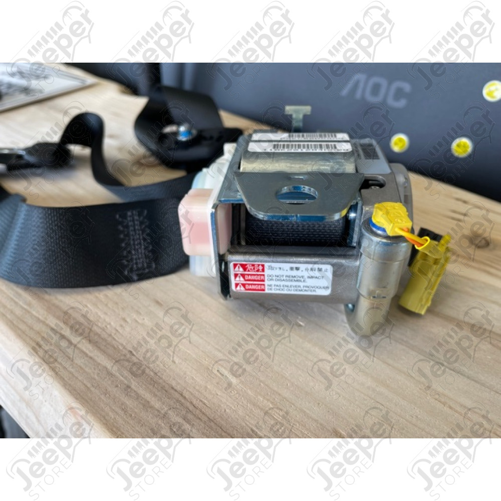 Ceinture de sécurité avant droite Jeep Wrangler JK 