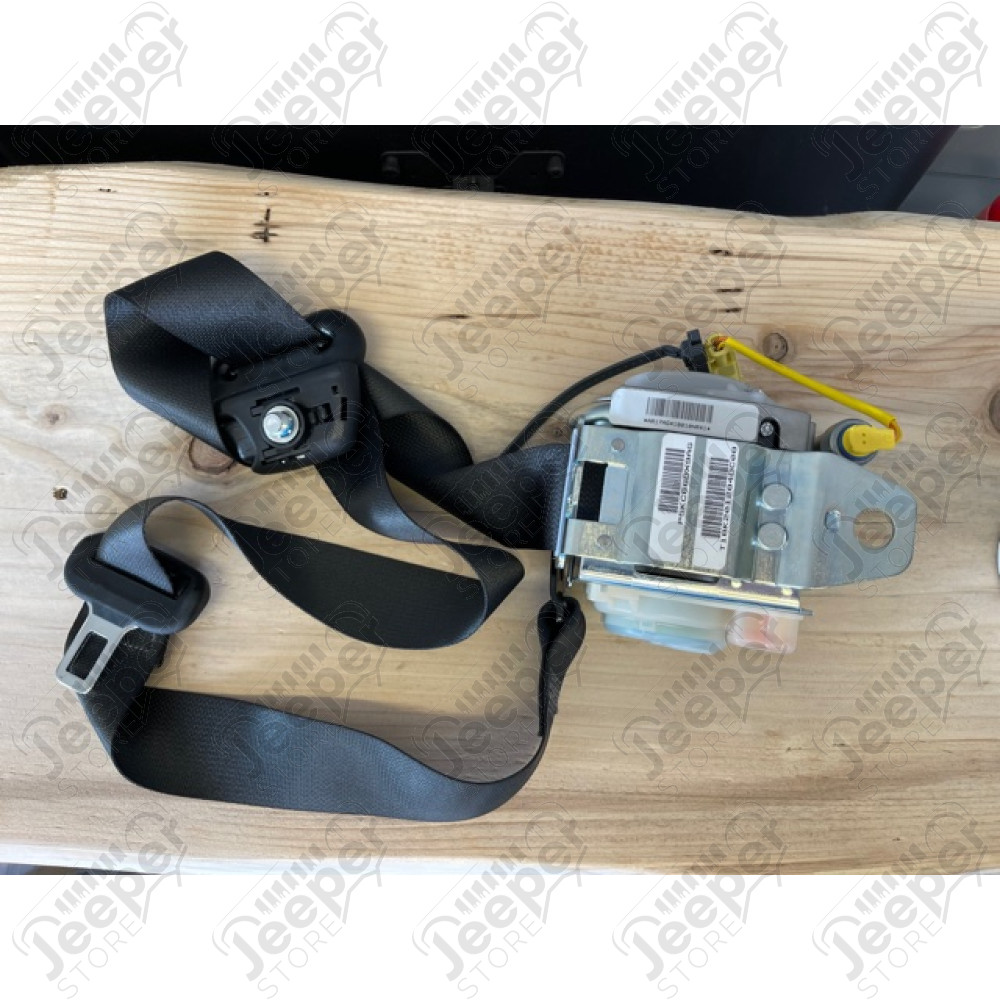 Ceinture de sécurité avant droite Jeep Wrangler JK 