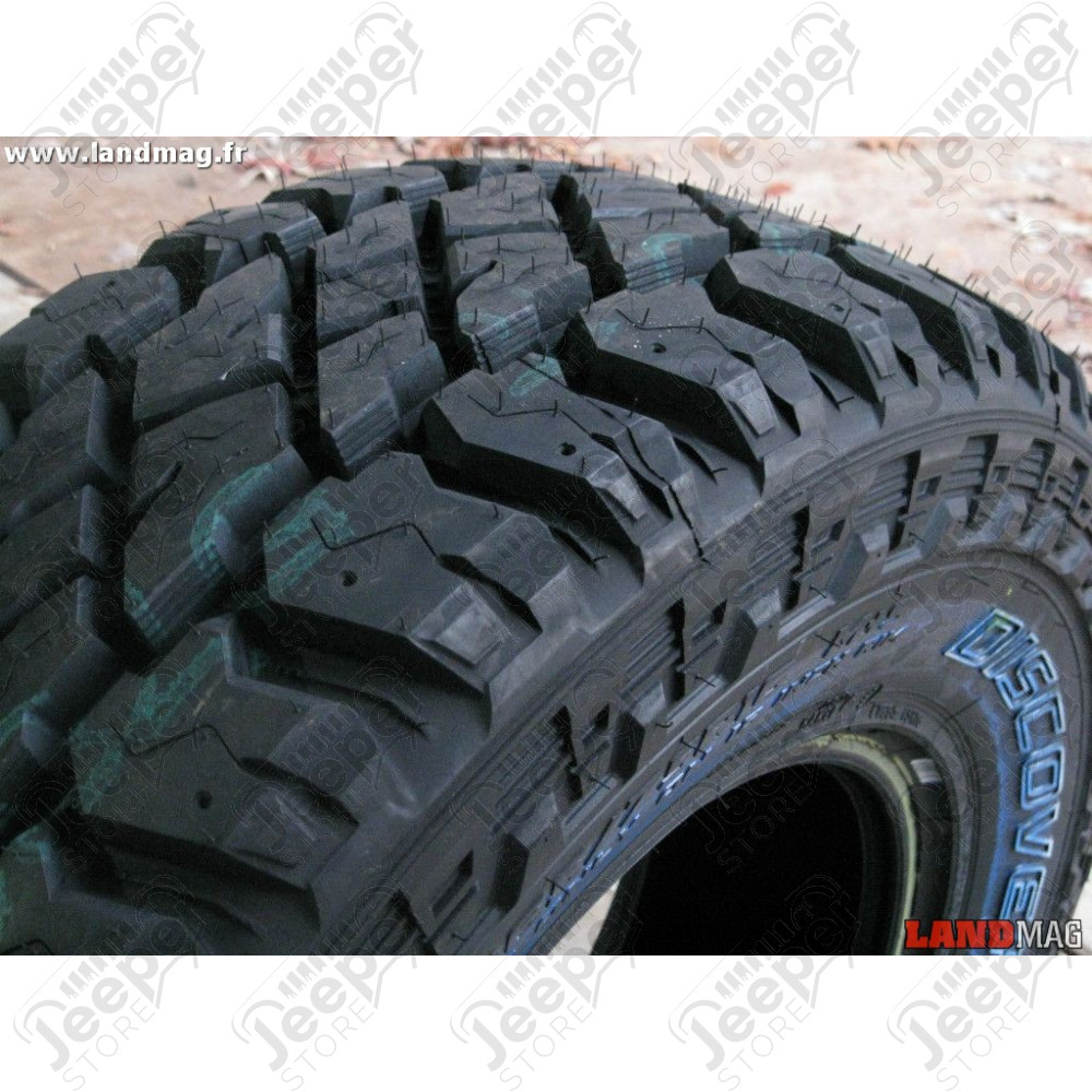 Pneu Cooper Discoverer S/T Maxx 31/10.50R15 109Q