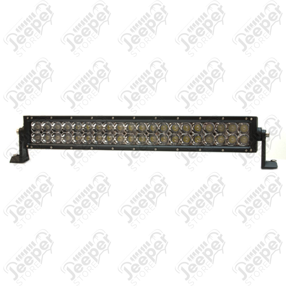 Barre de lumière LED universel (de 9V à 32V) 120Watts , long: 58cm - 23 pouces