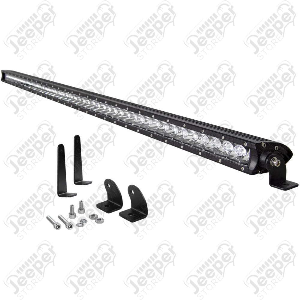 Barre de lumière LED universel (de 9V à 32V) 240Watts , long: 127cm - 50"