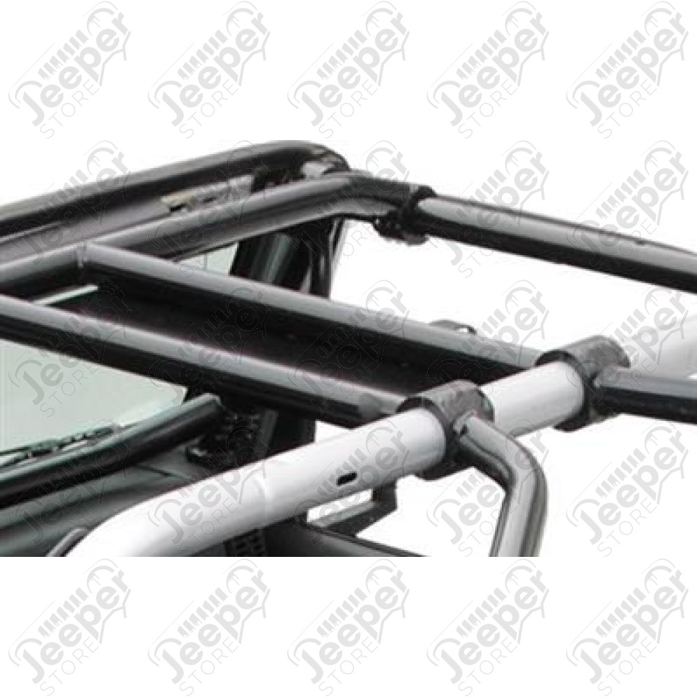 Kit renfort d'arceau de sécurité XRC Jeep Wrangler TJ 