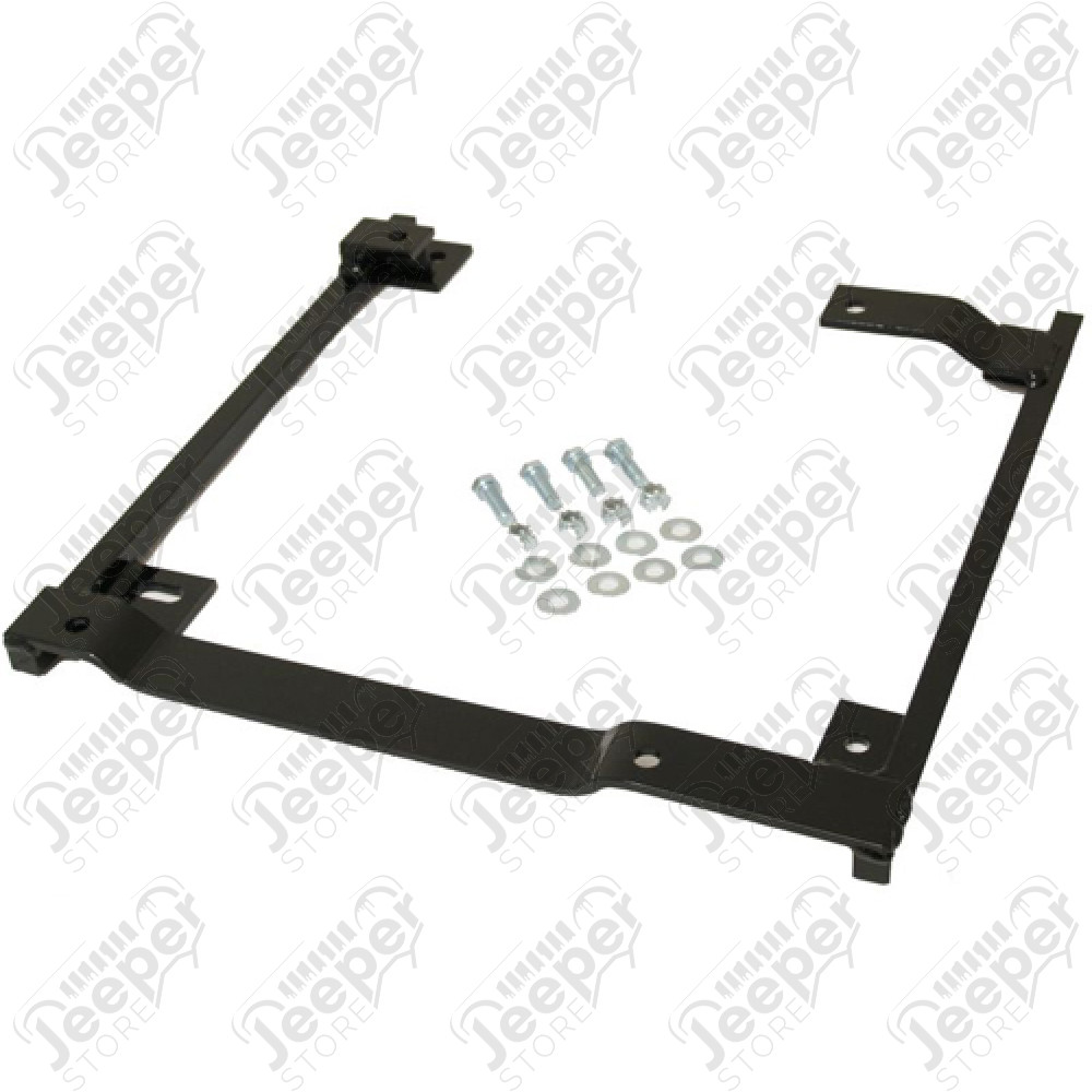 Adaptateur pour siège gauche Jeep Wrangler TJ