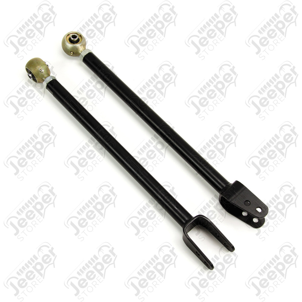 TJ: Pro LCG Long Control Arm Kit – Front Upper (3-5” Lift)