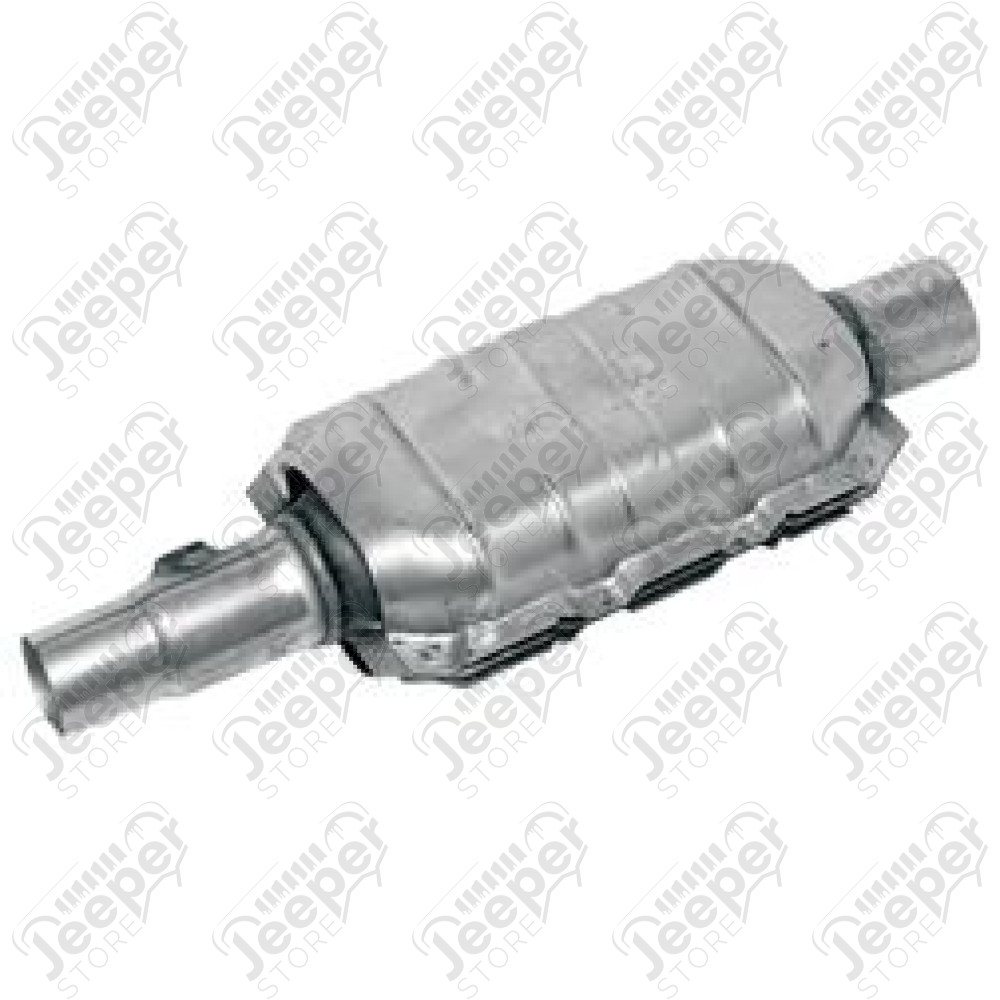 Pot catalytique 4.0L Jeep Grand Cherokee WJ, WG