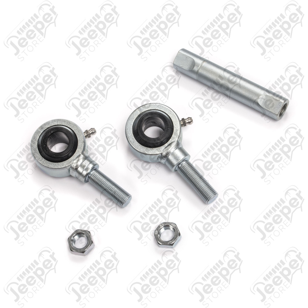 4” Adjustable Center Link & Rod Ends – ST Front Sway Bar (0-3” Lift)