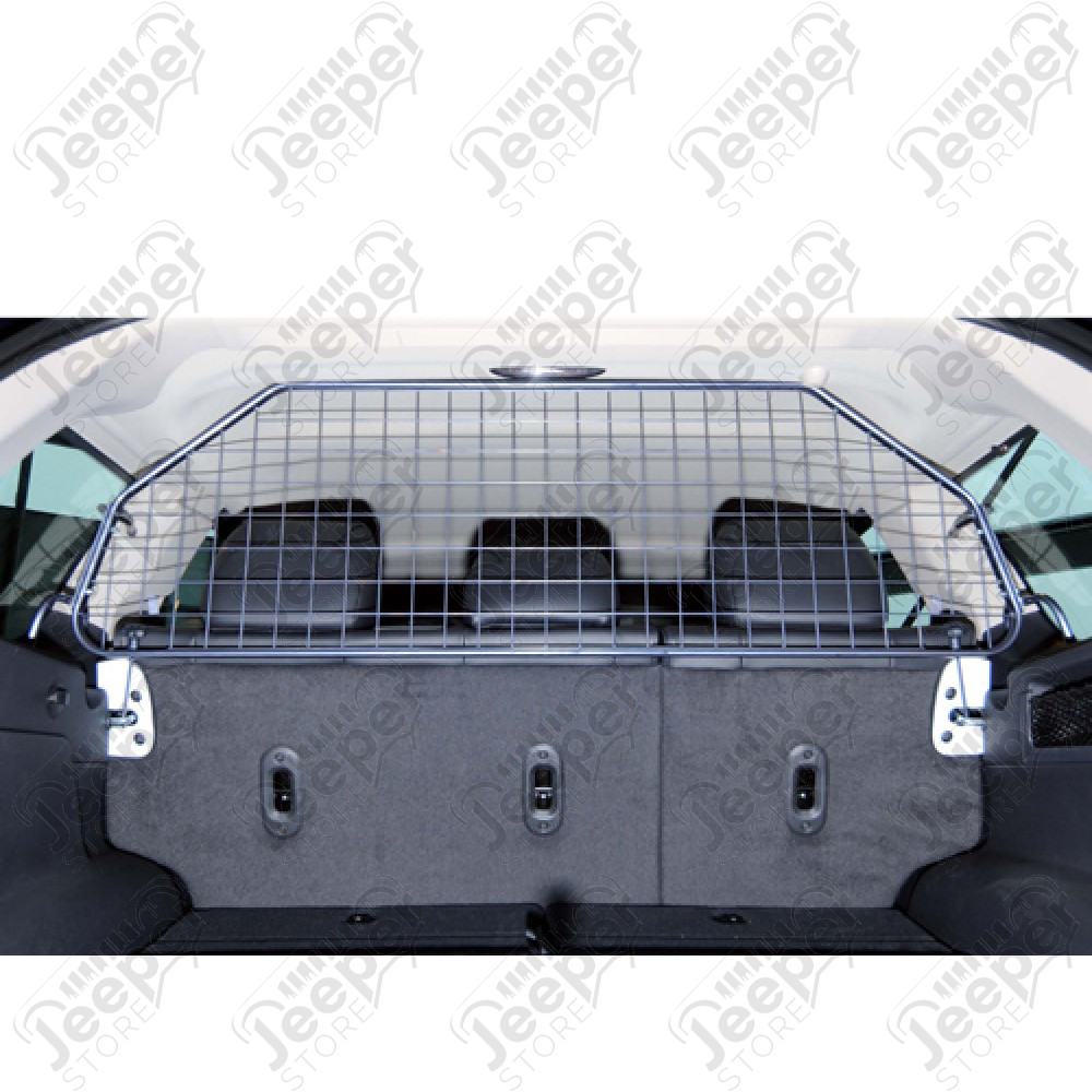 Grille de séparation en métal pour coffre Jeep Grand Cherokee WH, WK