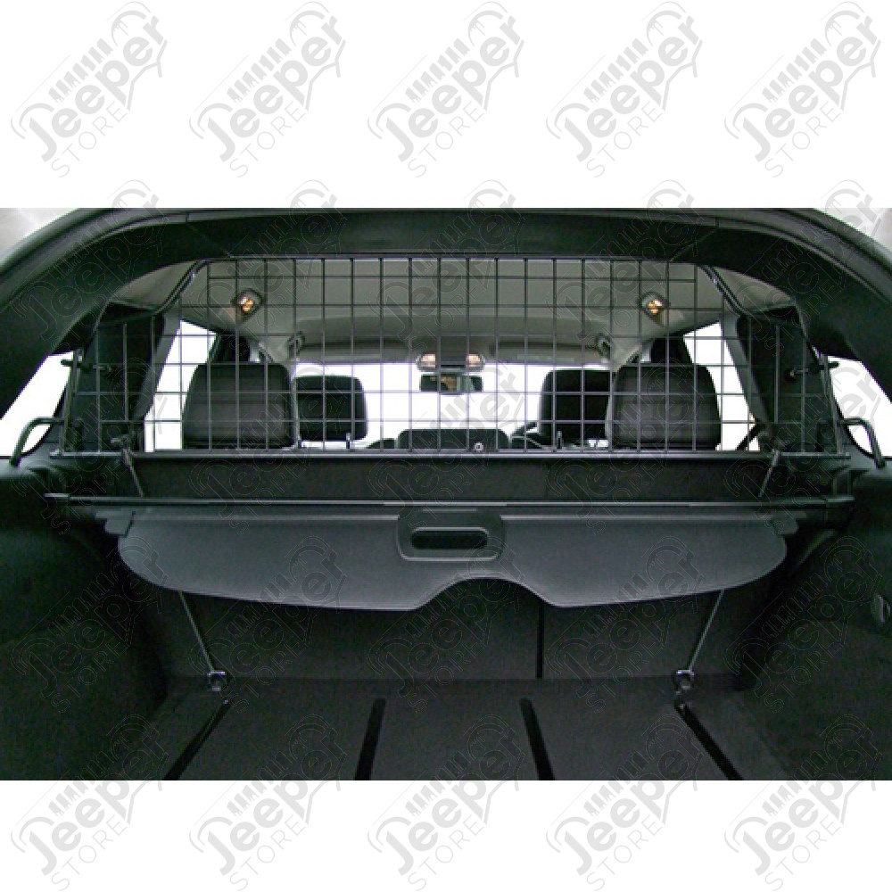 Grille de séparation en métal pour coffre pour Jeep Grand Cherokee WK2 - TDG1489
