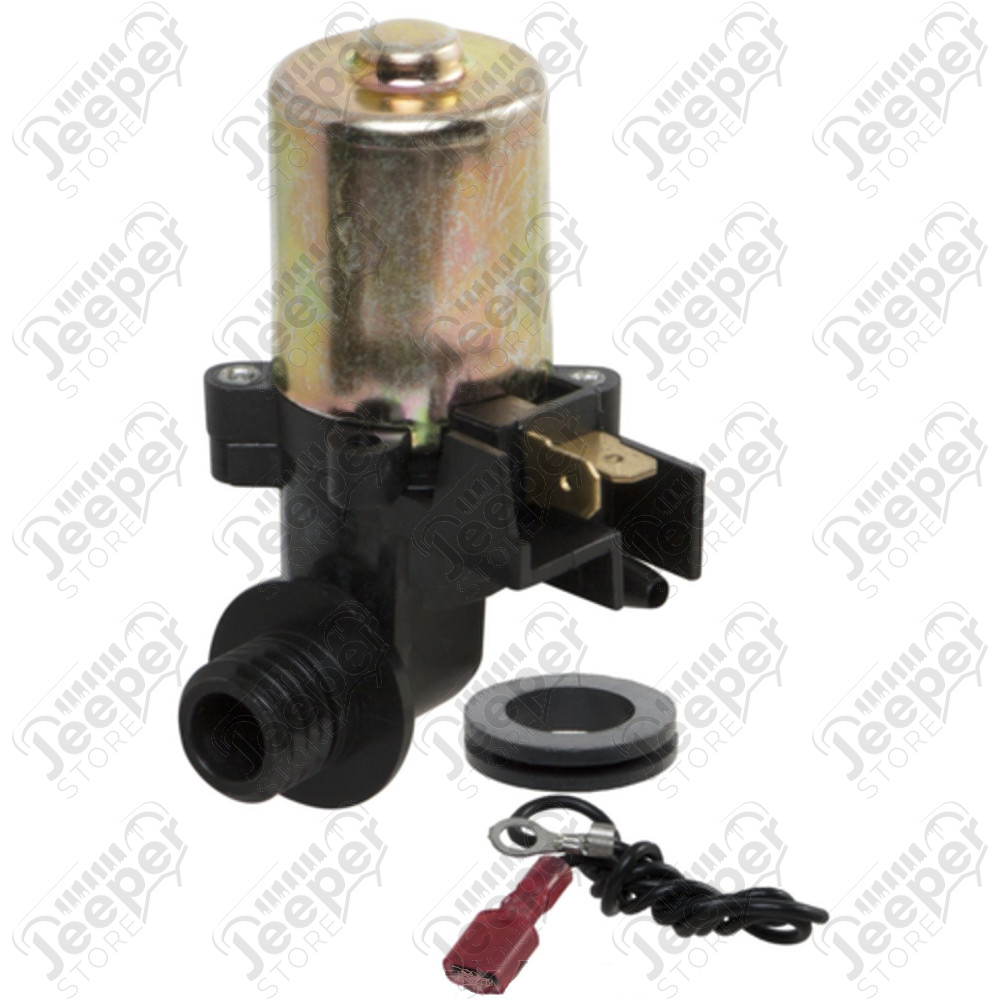 Pompe de lave vitre (glace) avant et arrière pour Jeep Wrangler YJ