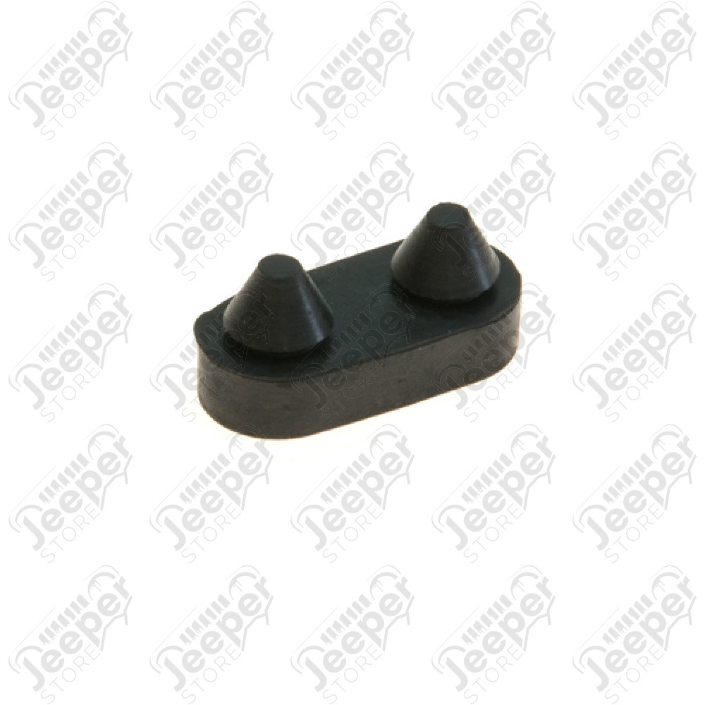 Butée caoutchouc de capot moteur sur aile Jeep Wrangler YJ, TJ 
